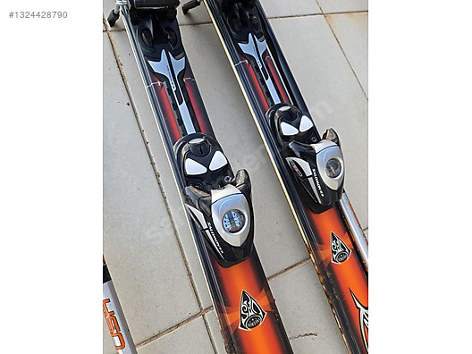 İkinci El Rossignol Kayak Takımı Modelleri - 1324428790