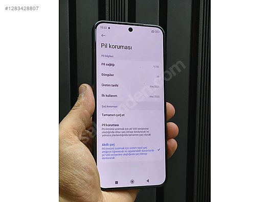 Used & Brand New Items / Cell Phones & Accessories / Cell Phones / Xiaomi / 15