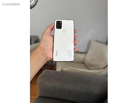 64 GB Beyaz Omix X300 Cep Telefonu - 1323428840