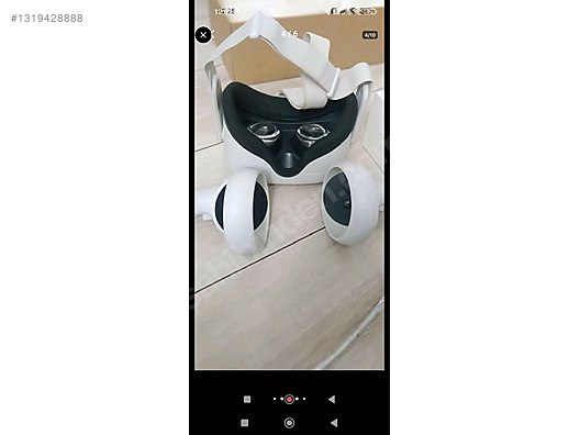 oculus quest 2 128gb sahibinden.comda - 1319428888