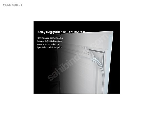 Tecna TDE 7288 7 Çekmeceli 288 Lt. Derin Dondurucu sahibinden