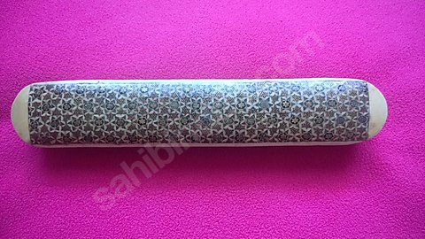 Hatemi Mozaik işlemeli Ahşap Kutu (80'lerden) INDIRIMLI FIYAT