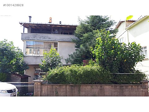 KASTAMONU CİDE TERAS KATLI ÖN ARKA BAHÇELİ MÜSTAKİL EV Satılık