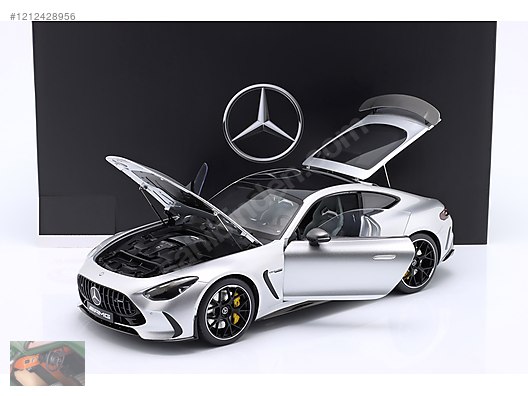 NZG Diecast Model 1:12 Mercedes Benz Araba - 1212428956