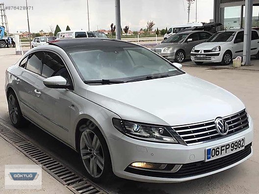 volkswagen vw cc 2 0 tdi exclusive goktugdan acil satilik hatasiz boyasiz tramersiz servis bakimli at sahibinden com 876428971