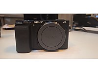 Sony A6300 4K