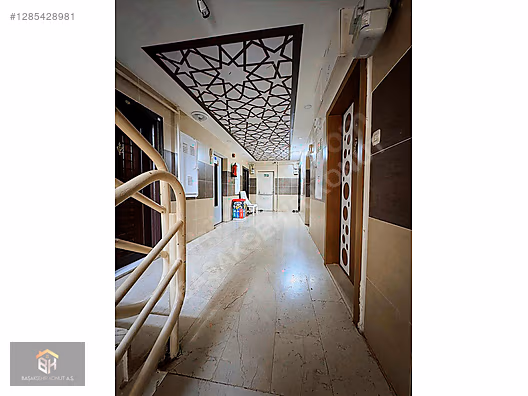 BAŞAKŞEHİR 1.ETAP ÇARŞI BÖLGESİNDE SATILIK BÜYÜK 2+1 DAİRE #1285428981