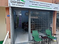 GEBZE KÖŞKLÜ ÇEŞME DE DEPOLU DÜKKAN YATIRIMLIK KİRACILI #1273428982