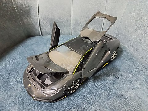 Maisto 1:18 Lamborghini LP770-4 Centenario Diecast Model - Diecast ...