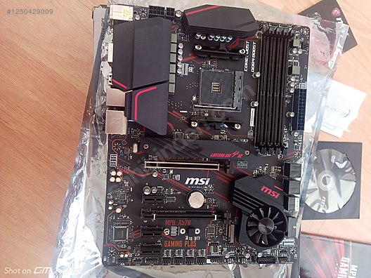 İkinci El ve Sıfır Alışveriş / Bilgisayar / Masaüstü / Donanım / Anakart