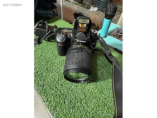 DSLR Nikon D7500 S f r Ayar nda Nikon D7500 at sahibinden 1217429041