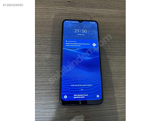 Used & Brand New Items / Cell Phones & Accessories / Cell Phones / Realme / C15