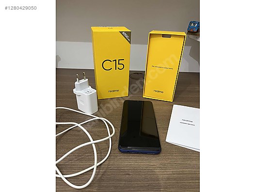 Used & Brand New Items / Cell Phones & Accessories / Cell Phones / Realme / C15