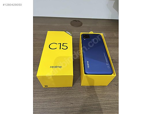 Used & Brand New Items / Cell Phones & Accessories / Cell Phones / Realme / C15