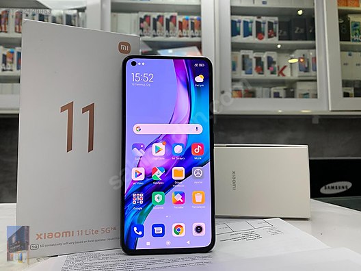 Used & Brand New Items / Cell Phones & Accessories / Cell Phones / Xiaomi / Mi 11 Lite 5G