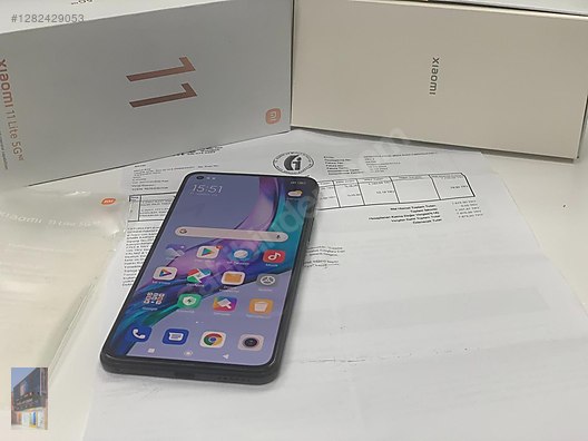 Used & Brand New Items / Cell Phones & Accessories / Cell Phones / Xiaomi / Mi 11 Lite 5G