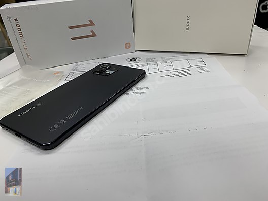 Used & Brand New Items / Cell Phones & Accessories / Cell Phones / Xiaomi / Mi 11 Lite 5G