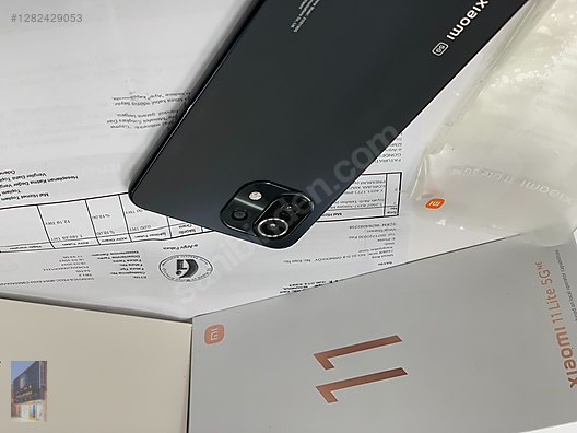 Used & Brand New Items / Cell Phones & Accessories / Cell Phones / Xiaomi / Mi 11 Lite 5G