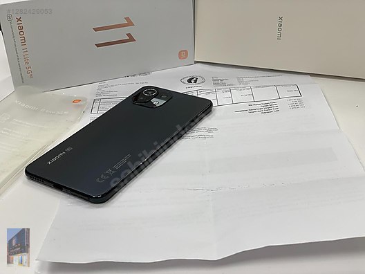 Used & Brand New Items / Cell Phones & Accessories / Cell Phones / Xiaomi / Mi 11 Lite 5G