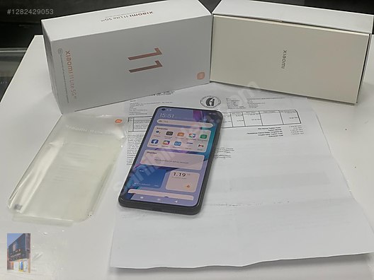 Used & Brand New Items / Cell Phones & Accessories / Cell Phones / Xiaomi / Mi 11 Lite 5G