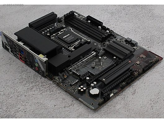 İkinci El ve Sıfır Alışveriş / Bilgisayar / Masaüstü / Donanım / Anakart