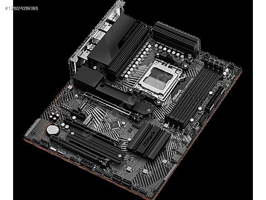ASROCK X670E PG Lightning en iyi am5 anakart 1 aylık - Anakart ve Tüm Masaüstü Bilgisayar Parçaları sahibinden.com'da