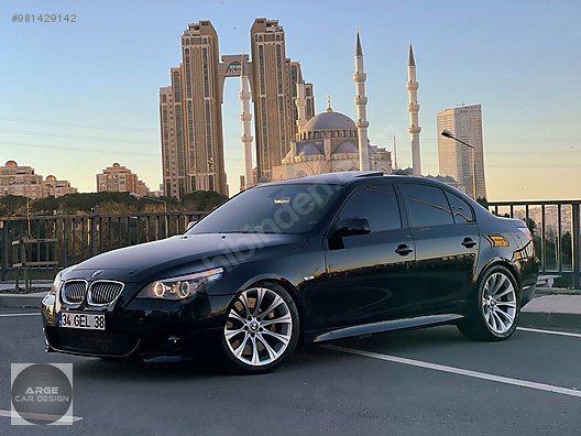 bmw m series m5 arge car dan e60 lci 550hp koleksiyonluk 60 000km tr detek at sahibinden com 981429142