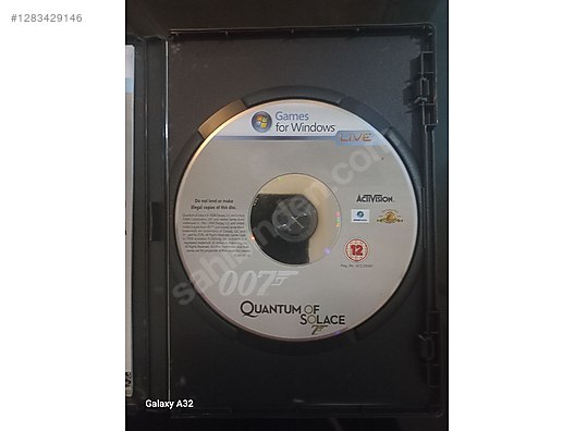 Used & Brand New Items / Gaming & Gamers Exclusive / Games / Computer Games