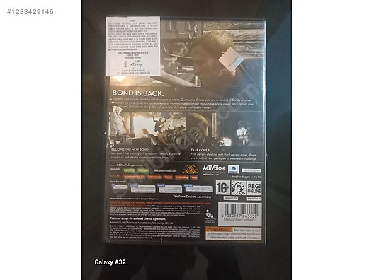 Used & Brand New Items / Gaming & Gamers Exclusive / Games / Computer Games