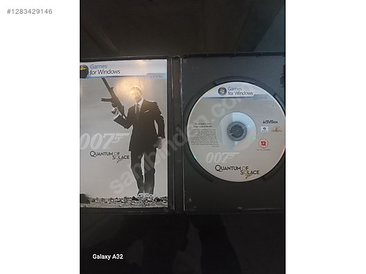 Used & Brand New Items / Gaming & Gamers Exclusive / Games / Computer Games