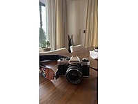 OLYMPUS OM20 SADECE BODY