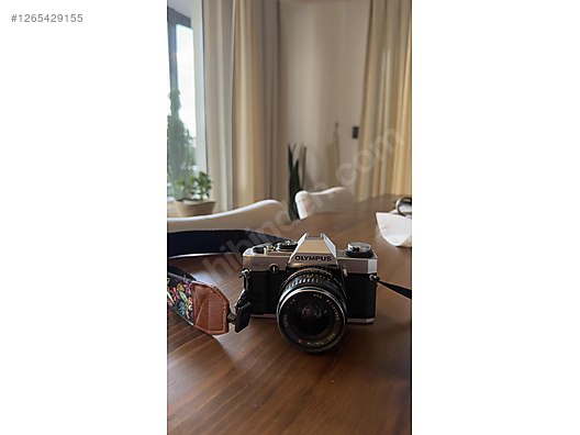 İkinci El ve Sıfır Alışveriş / Fotoğraf & Kamera / Analog Fotoğraf Makinesi / 35mm Filmli SLR / Olympus