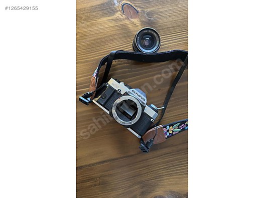 İkinci El ve Sıfır Alışveriş / Fotoğraf & Kamera / Analog Fotoğraf Makinesi / 35mm Filmli SLR / Olympus