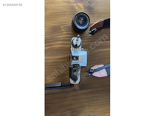 İkinci El ve Sıfır Alışveriş / Fotoğraf & Kamera / Analog Fotoğraf Makinesi / 35mm Filmli SLR / Olympus