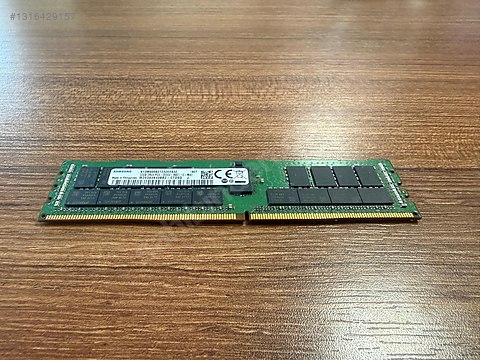 あきべー様　samsung 32GB 2R×4 PC4-2666V2枚 SAMSUNG 32GB DDR4 ECC RDIMM 2666MHz 2Rx4 SUNUCU RAM sahibinden