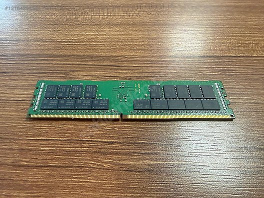 SAMSUNG 32GB DDR4 ECC RDIMM 2666MHz 2Rx4 SUNUCU RAM sahibinden