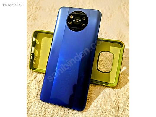İkinci El ve Sıfır Alışveriş / Cep Telefonu & Aksesuar / Cep Telefonu / Xiaomi / Poco X3 Pro