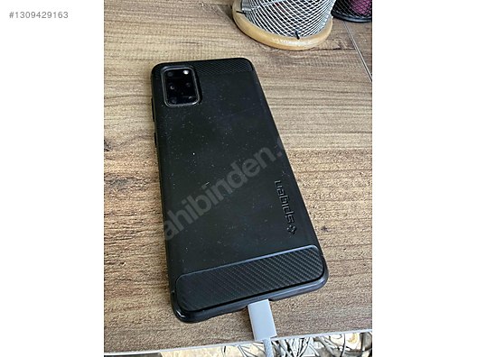 【中古】Samsung Galaxy S20 ブラック 128 GB Siyah Samsung Galaxy S20+ Cep Telefonu - 1309429163