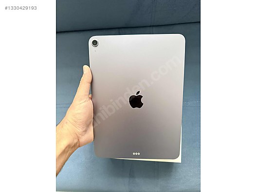 Apple / iPad Air 5 / Apple iPad Air 5.Nesil 64GB Wi-Fi 10.9'' Mor