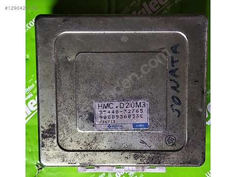 Otomobil & Arazi Aracı / Elektrik / Hyundai Sonata Şanzıman Beyin