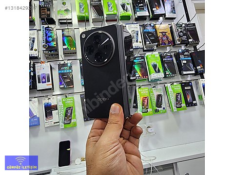 512 GB Siyah Oppo Find N3 Cep Telefonu - 1318429207