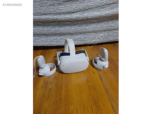 İkinci El ve Sıfır Alışveriş / Cep Telefonu & Aksesuar / Giyilebilir Teknoloji / VR Gözlük