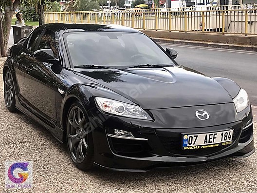 8 2011 mazda rx 8 1 4 r3 renesis 231 hp 67000km emsalsiz extrali at sahibinden com