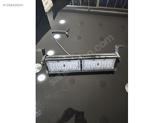 Yüksek Tavan LED projektör lambası - LED Panel ve Yapı Malzemeleri sahibinden.com'da