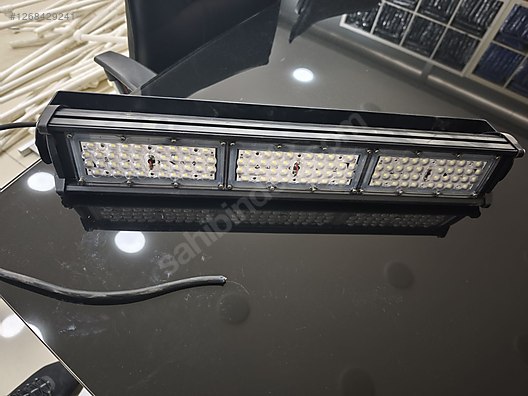 İkinci El ve Sıfır Alışveriş / Bahçe & Yapı Market / Yapı Malzemeleri / Aydınlatma / LED Panel