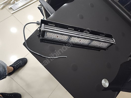 Yüksek Tavan LED projektör lambası - LED Panel ve Yapı Malzemeleri sahibinden.com'da