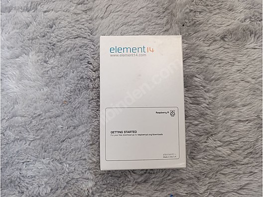 Raspberry Pi 1B - Alışveriş :: Sıfır, İkinci El Ürünlerle sahibinden.com'da