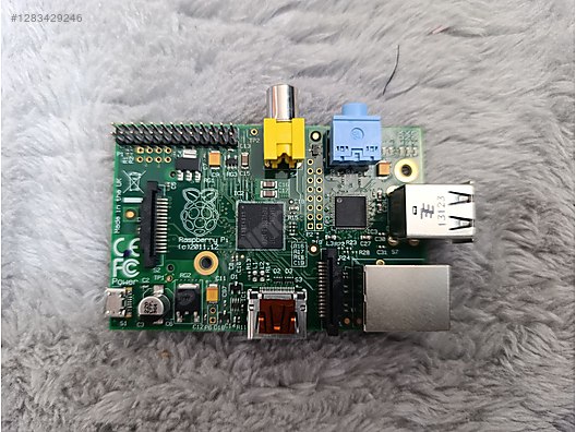 İkinci El ve Sıfır Alışveriş / Bilgisayar / Masaüstü / Modeller / Raspberry Pi