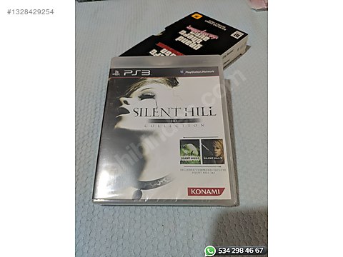 Silent Hill HD Collection on sahibinden.com - 1328429254