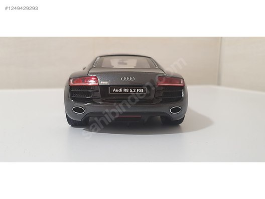 Kyosho 1:18 Audi R8 5.2 FSI Quattro on sahibinden.com - 1249429293